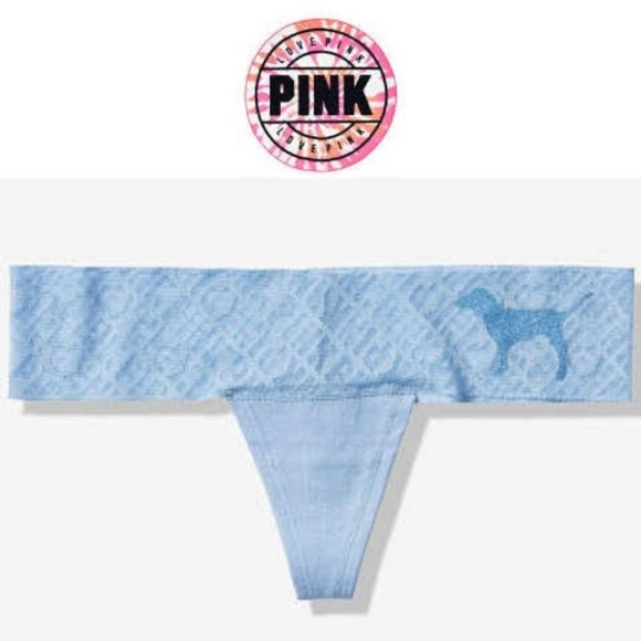 PINK Victoria's Secret Other - VS PINK lace trim thong
